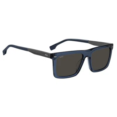 Hugo Boss Boss Boss By  Boss 1765/g/s Pjp(ir) In Black