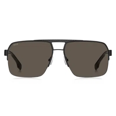 Hugo Boss Boss Boss By  Boss 1767/s 003(ir) In Black
