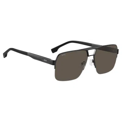 Hugo Boss Boss Boss By  Boss 1767/s 003(ir) In Black