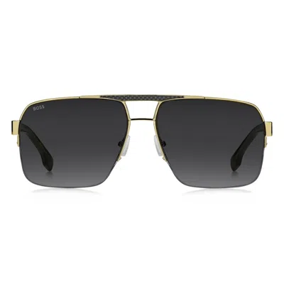 Hugo Boss Boss Boss By  Boss 1767/s J5g(9o) In Black