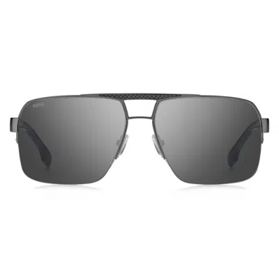 Hugo Boss Boss Boss By  Boss 1767/s R80(t4) In Black