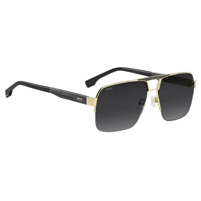Hugo Boss Boss Boss By  Boss 1767/s J5g(9o) In Black