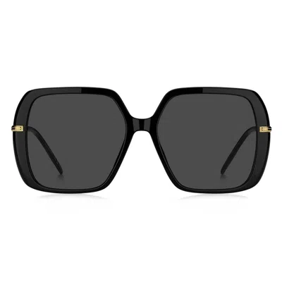 Hugo Boss Boss Boss By  Boss 1782/s 2m2(ir) In Black