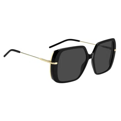 Hugo Boss Boss Boss By  Boss 1782/s 2m2(ir) In Black