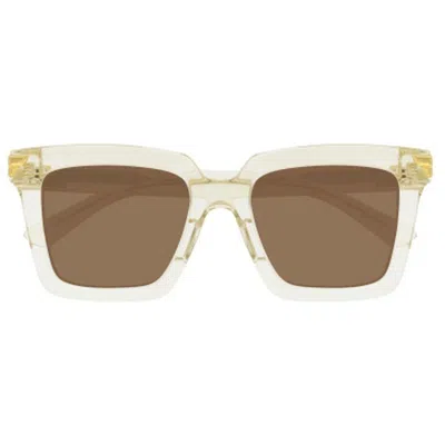 Bottega Veneta Bv1005s 005 In White