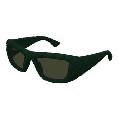 Bottega Veneta Bv1303s 008 In Green