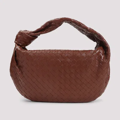 Bottega Veneta Small Jodie Lamb Skin Shoulder Bag