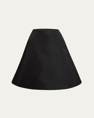 Alexander Mcqueen A-line Midi Circle Skirt