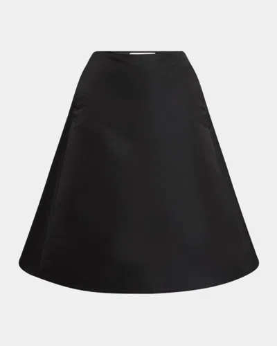 Alexander Mcqueen A-line Midi Circle Skirt