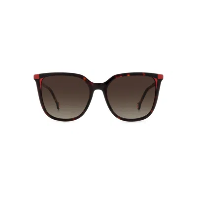 Carolina Herrera Her 0140/s O63(ha) In Brown