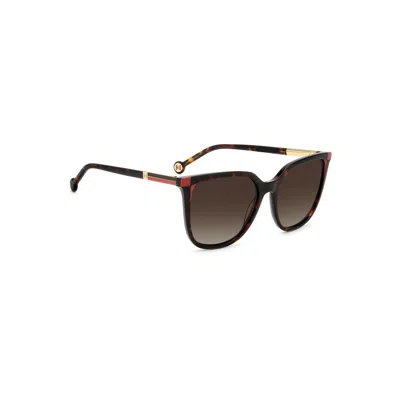 Carolina Herrera Her 0140/s O63(ha) In Brown