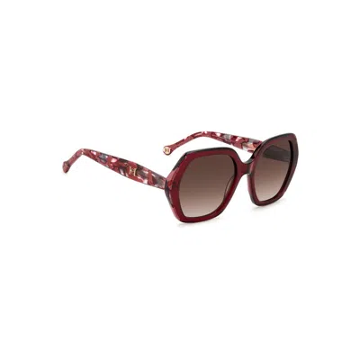 Carolina Herrera Her 0181/s 82u(ha) In Burgundy