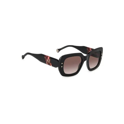 Carolina Herrera Her 0186/s Guu(ha) In Black