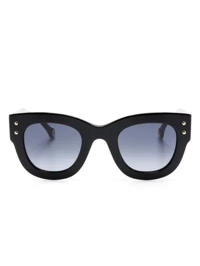 Carolina Herrera Ch 0008/s In Black