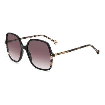 Carolina Herrera Her 0244/s Square Sunglasses