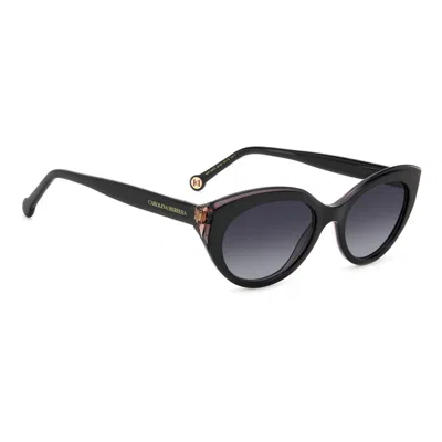 Carolina Herrera Her 0250/s 807(9o) In Brown