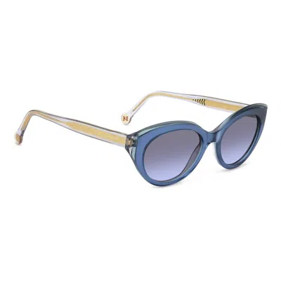 Carolina Herrera Her 0250/s Xw0(gb) In Blue