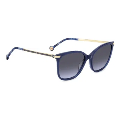 Carolina Herrera Her 0261/g/s Pjp(gb) In Blue
