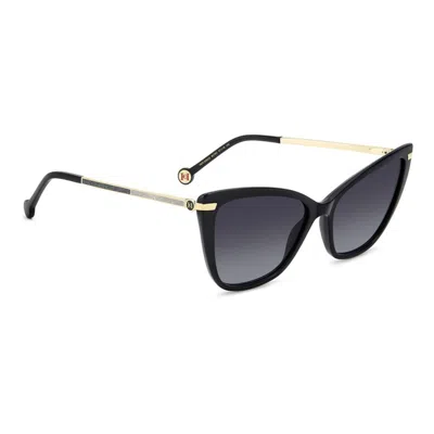 Carolina Herrera Her 0262/s 807(9o) In Black