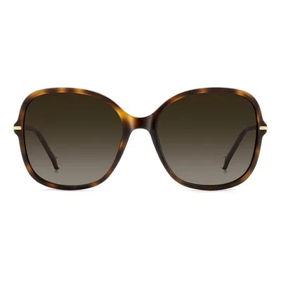 Carolina Herrera Her 0269/s 086(ha) In Brown