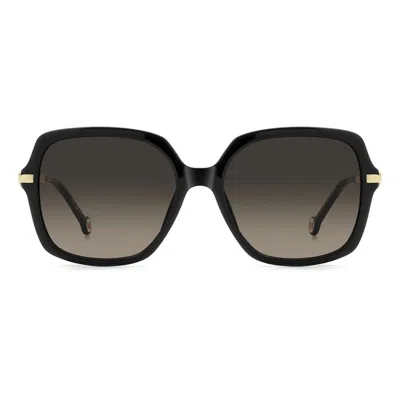 Carolina Herrera Her 0285/g/s 807(ha) In Black