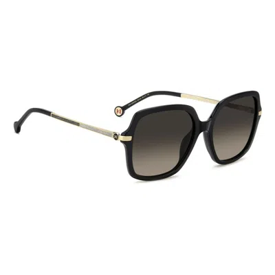 Carolina Herrera Her 0285/g/s 807(ha) In Black