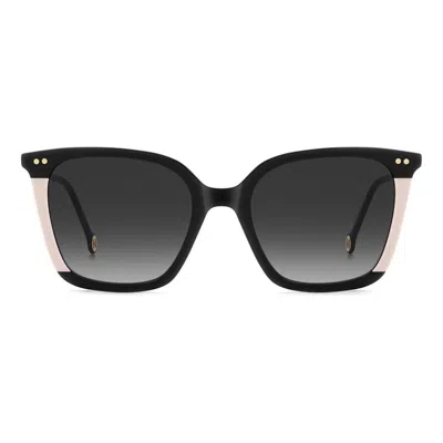 Carolina Herrera 0292 Sunglasses In Black