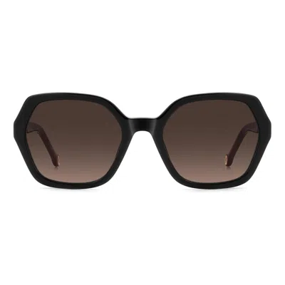 Carolina Herrera Her 0298/g/s Oit(ha) In Black