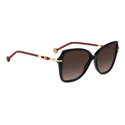 Carolina Herrera Her 0302/s 3h2(ha) In Black