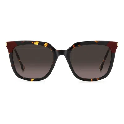 Carolina Herrera Her 0308/s 086(ha) In Brown