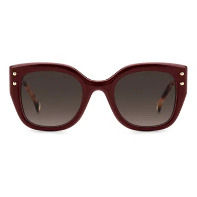Carolina Herrera Her 0312/s Lhf(ha) In Red