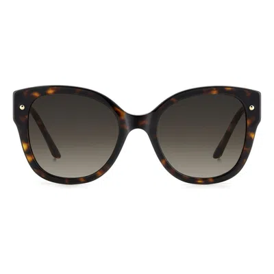 Carolina Herrera Her 0318/s 086(ha) In Brown