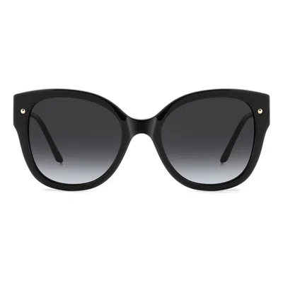 Carolina Herrera Her 0318/s 807(9o) In Black