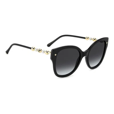 Carolina Herrera Her 0318/s 807(9o) In Black