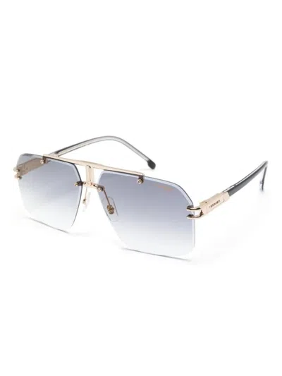 Carrera 1052/s Oversize-frame Sunglasses In Gold