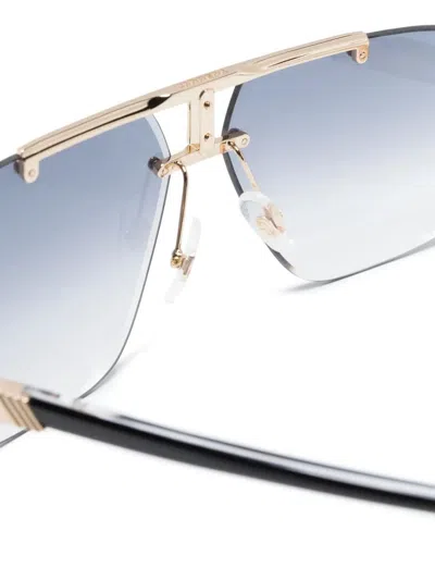 Carrera 1052/s Oversize-frame Sunglasses In Gold