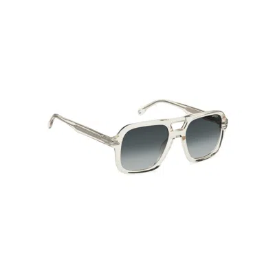 Carrera Green Shaded Navigator Men's Sunglasses  317/s 040g/9k 55 In Green