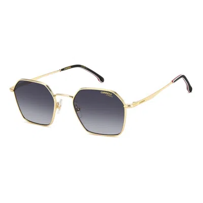 Carrera Geometric-frame Sunglasses In Gray