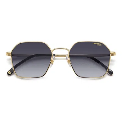 Carrera Geometric-frame Sunglasses In Gray