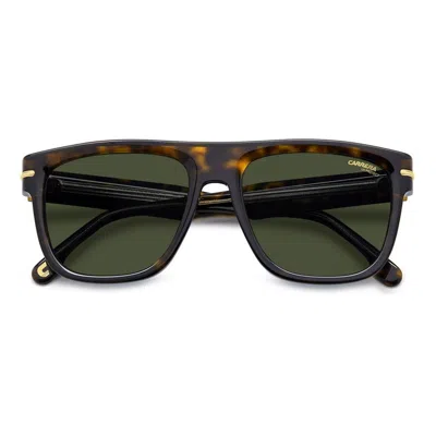 Carrera Square-frame Sunglasses In Brown
