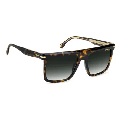 Carrera Square-frame Sunglasses In Brown