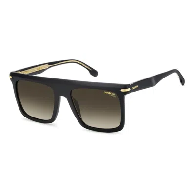 Carrera Square-frame Sunglasses In Brown