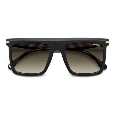 Carrera Square-frame Sunglasses In Brown