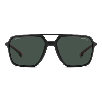 Carrera Carduc Square Sunglasses, 55mm In Blue