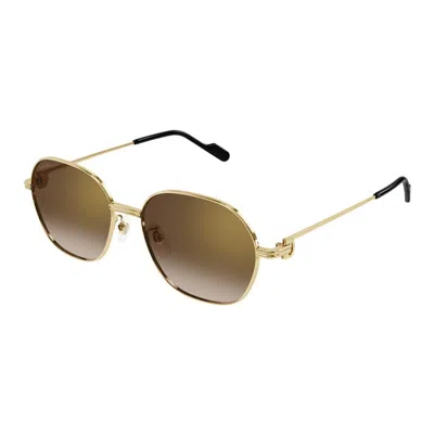 Cartier Full Frame Sunglasses