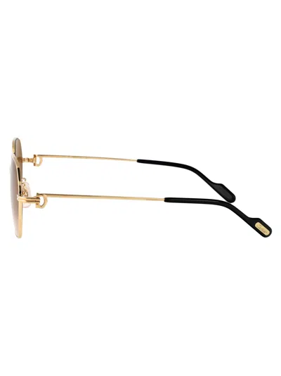 Cartier Full Frame Sunglasses