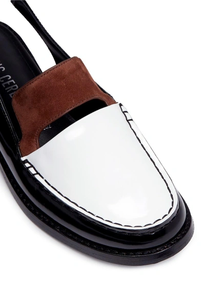 Opening ceremony slingback clearance loafers