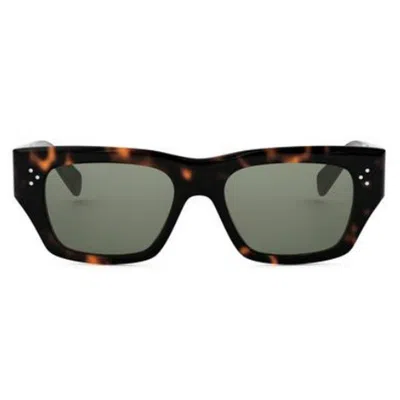 Celine 3 Dots Hd Cl40297u 52n In Brown