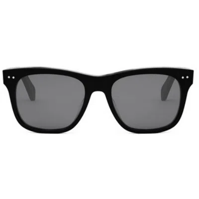 Celine Thin Cl40322u 01a In Black