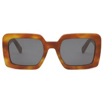 Celine Triomphe Cl40304u 53a In Brown